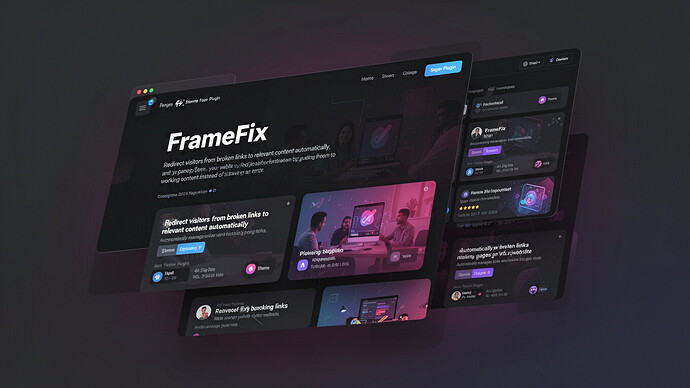 FrameFix