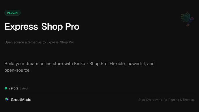 Express Shop Pro