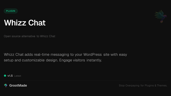 Whizz Chat