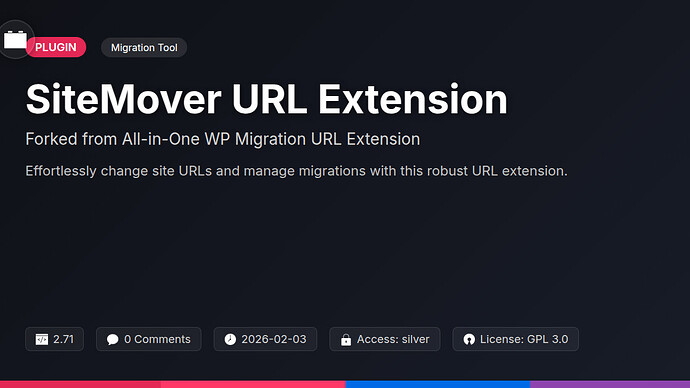 All-in-One WP Migration URL Extension