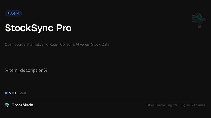 StockSync Pro