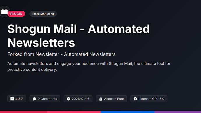 Inkpost - Automated Newsletters
