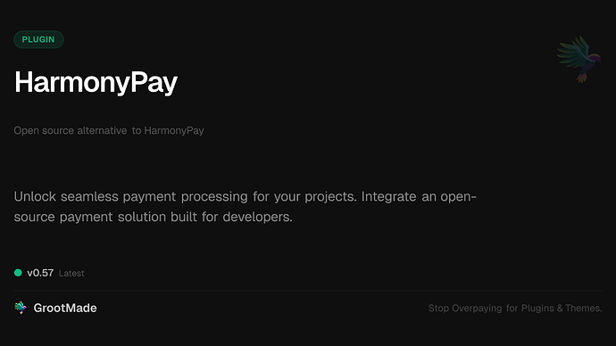 HarmonyPay