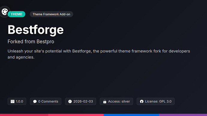 Bestforge
