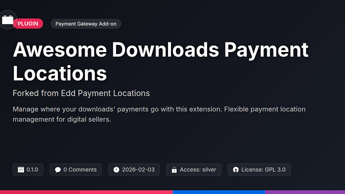 DeftDock Payment Locations