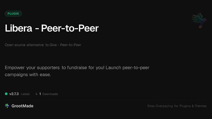 Libera - Peer-to-Peer