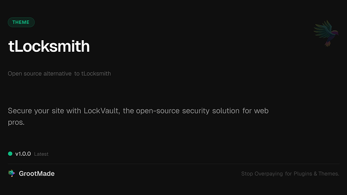 tLocksmith
