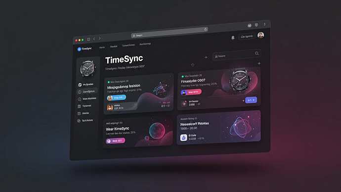 TimeSync