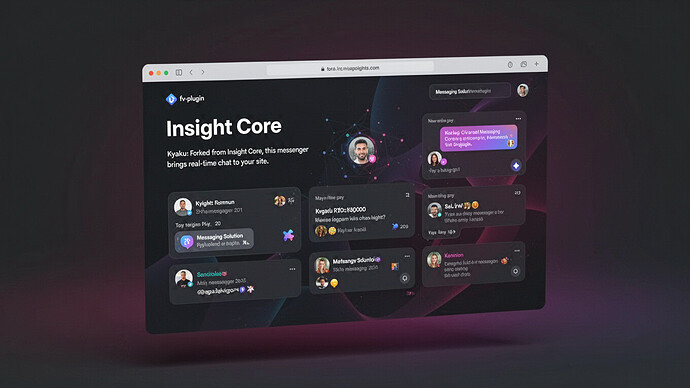 Insight Core