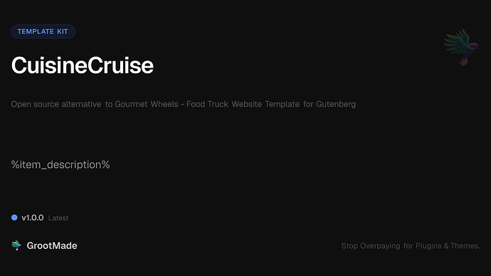 CuisineCruise