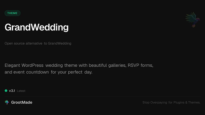 GrandWedding