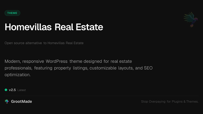 Homevillas Real Estate