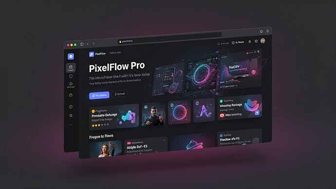 PixelFlow Pro