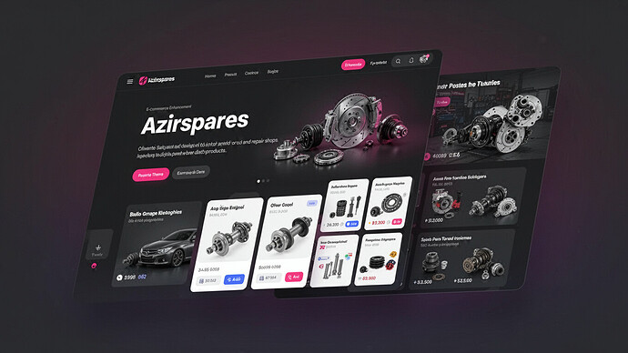 Azirspares