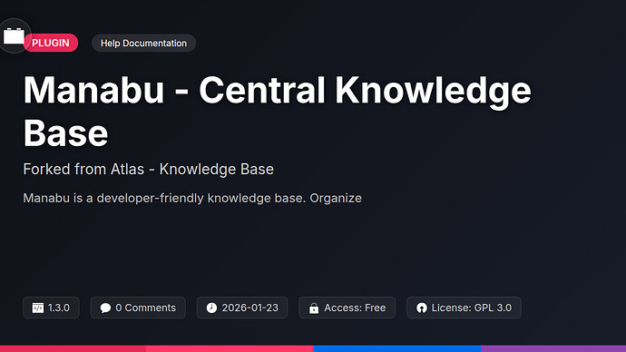 Atlas - Knowledge Base