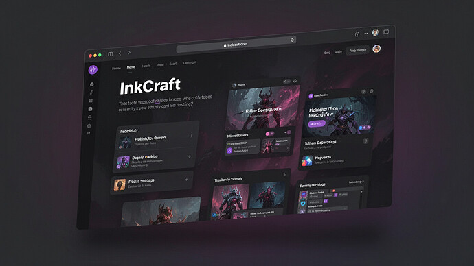 InkCraft
