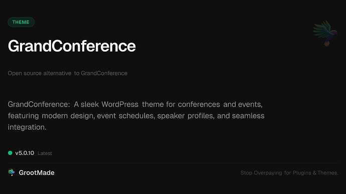 GrandConference