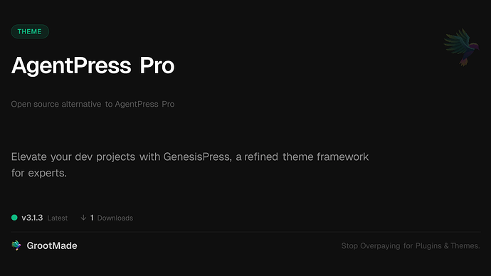 AgentPress Pro