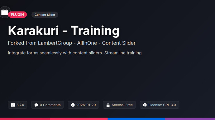 ApexSphere - AllInOne - Content Slider