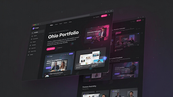 Ohio Portfolio
