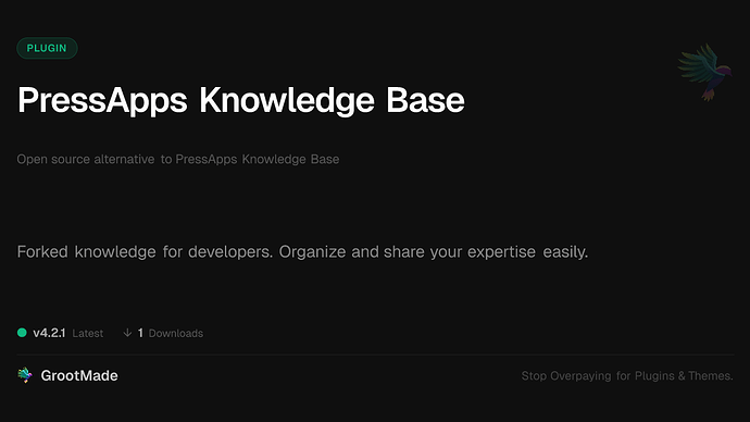PressApps Knowledge Base