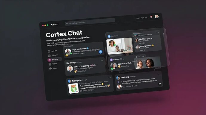 Cortex Chat