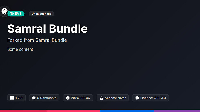 Samral Bundle