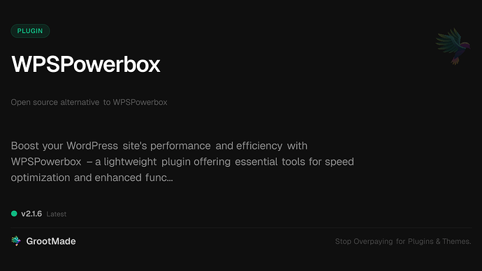 WPSPowerbox