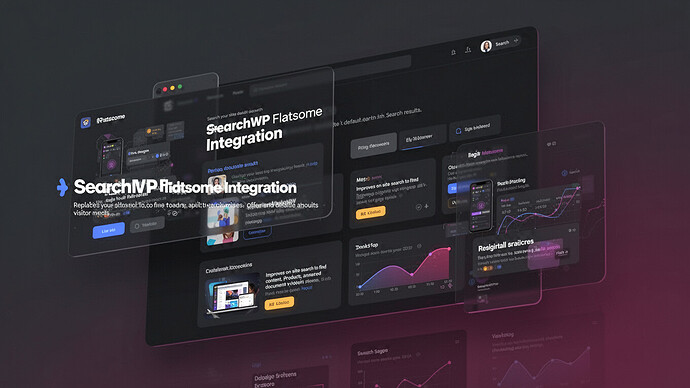 SearchWP Flatsome Integration