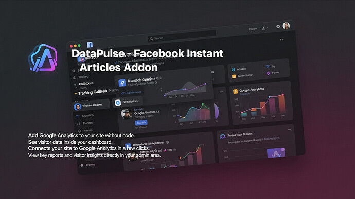 DataPulse - Facebook Instant Articles Addon