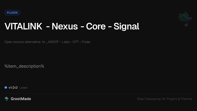 AlteraFlow - Labs - CPT - Pulse