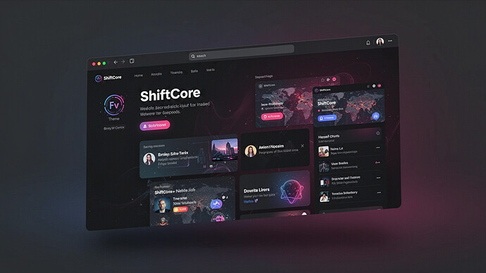 ShiftCore