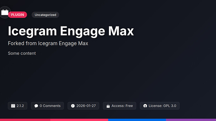 Icegram Engage Max