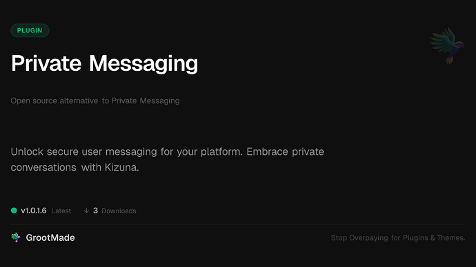Private Messaging