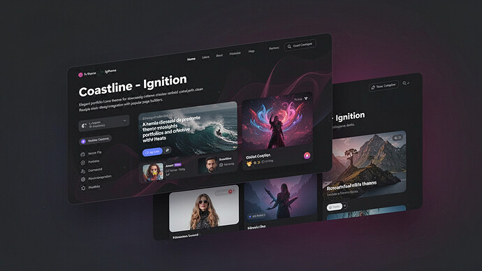 Coastline - Ignition