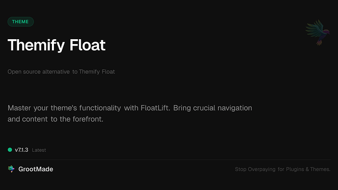 Themify Float