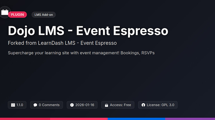 SkillBridge Platform - Event Espresso