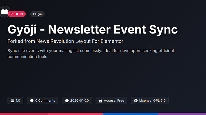 News Revolution Leyout For DesignMaster