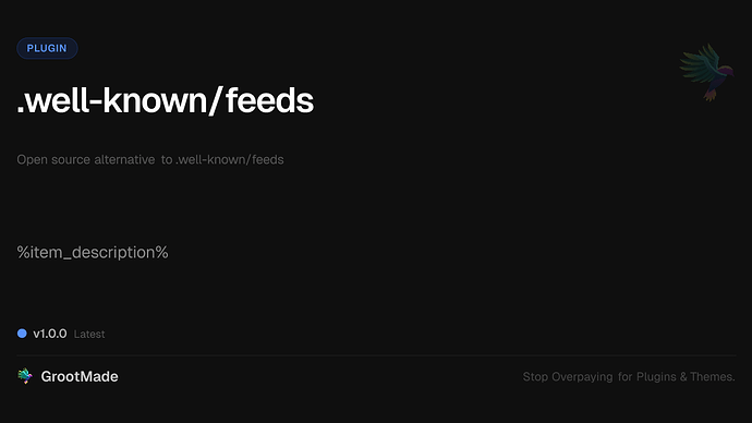 .well-known/feeds