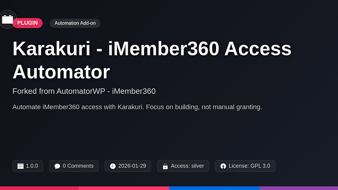 FlowForge - iMember360