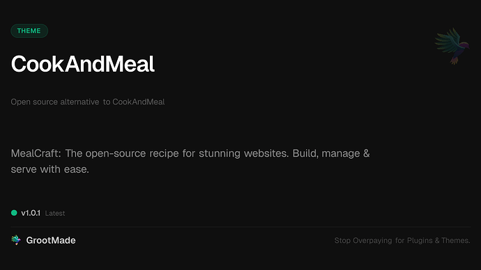 CookAndMeal