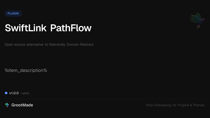 SwiftLink PathFlow