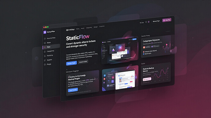 StaticFlow