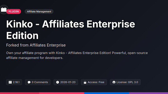 Affiliates Enterprise