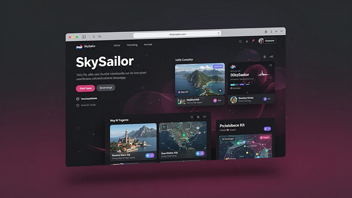SkySailor