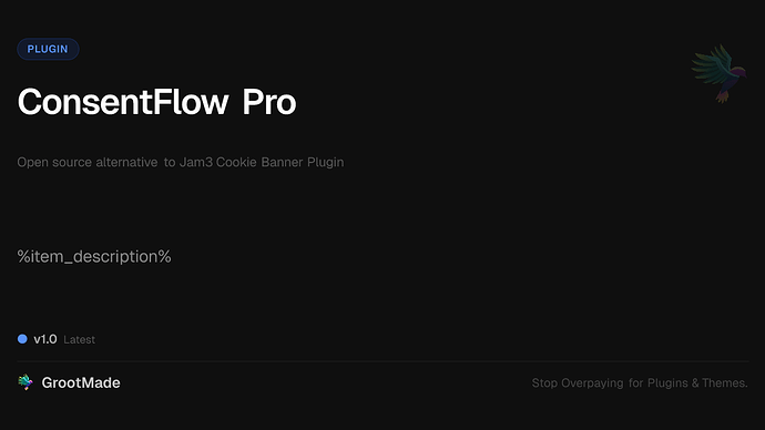 ConsentFlow Pro