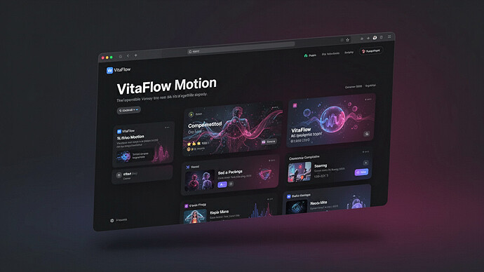 VitaFlow Motion