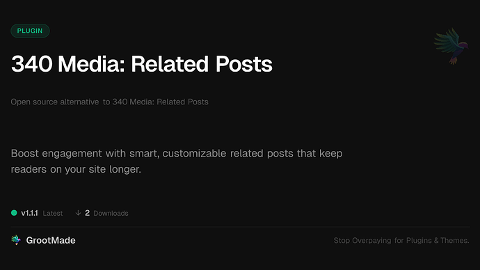 340 Media: Related Posts