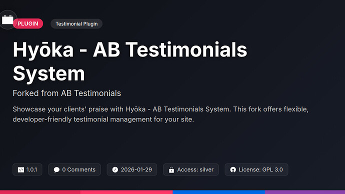 AB Testimonials