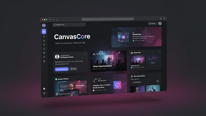 CanvasCore